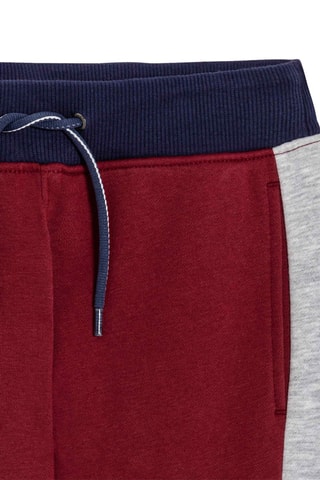 Pantaloni sportivi - Rosso - Okaïdi