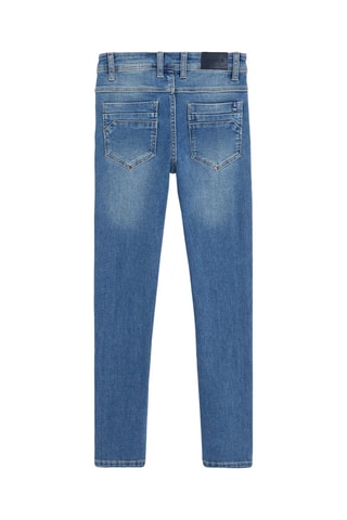 Jeans - Cobalto - Okaïdi