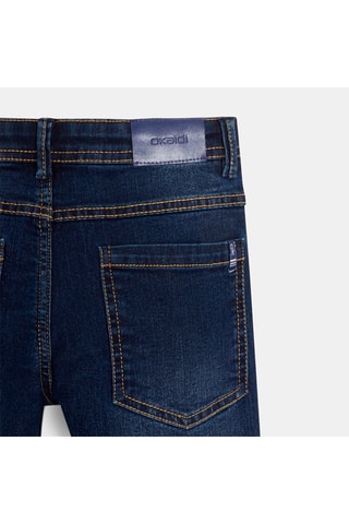 Jeans - Cobalto - Okaïdi