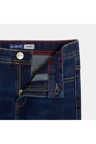 Jeans - Cobalto - Okaïdi