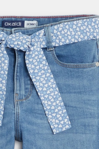 Jeans - Celeste - Okaïdi