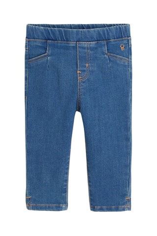 Jeans - Blu - Obaïbi