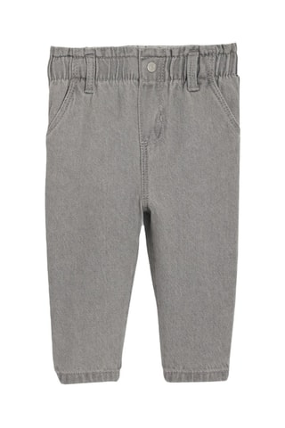 Jeans - Grigio - Obaïbi