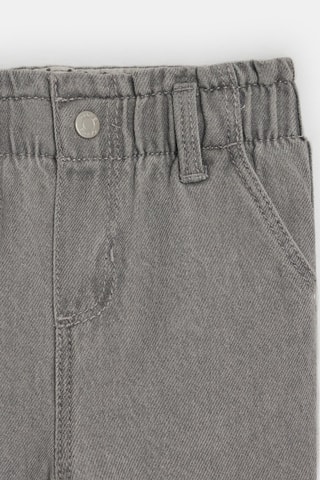 Jeans - Grigio - Obaïbi