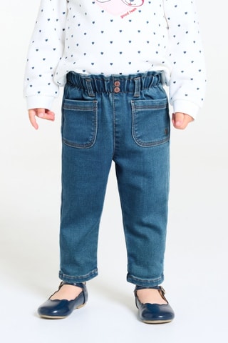 Jeans - Blu chiaro - Obaïbi