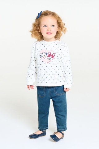 Jeans - Blu chiaro - Obaïbi