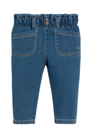 Jeans - Blu chiaro - Obaïbi