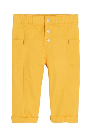 Jeans - Giallo - Obaïbi