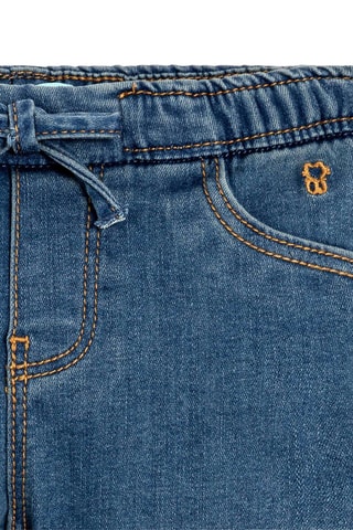 Jeans - Blu chiaro - Obaïbi