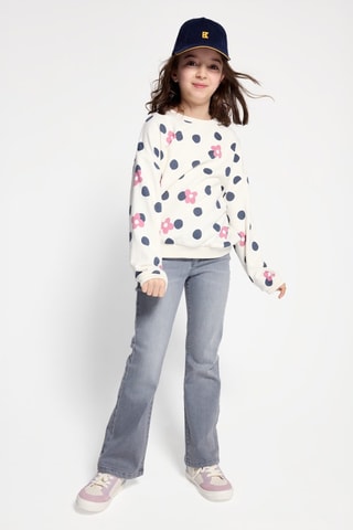 Jeans - Grigio scuro - Okaïdi