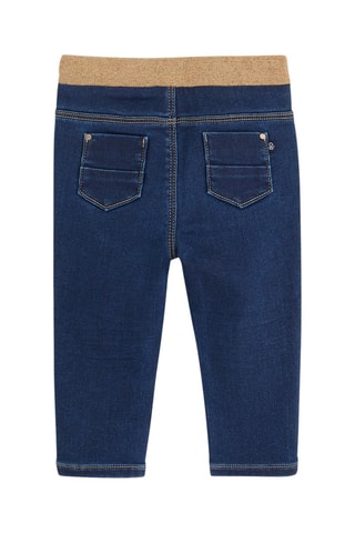 Jeans - Petrolio - Obaïbi