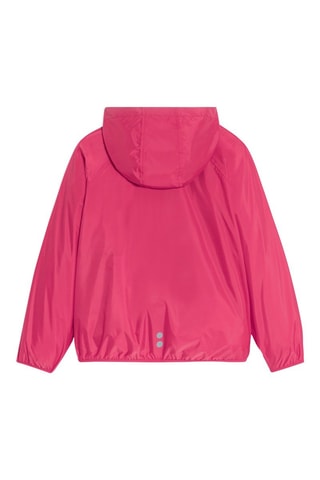 Giacca a vento con cappuccio - Fucsia - Okaïdi