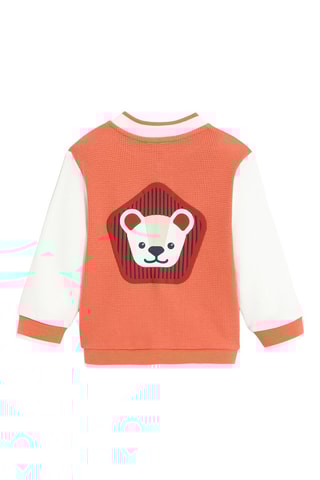 Giubbotto - Arancione - Obaïbi