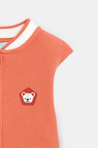 Giubbotto - Arancione - Obaïbi