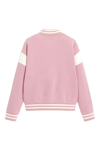 Giubbotto - Rosa e bianco - Okaïdi