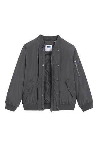 Bomber - Grigio - Okaïdi