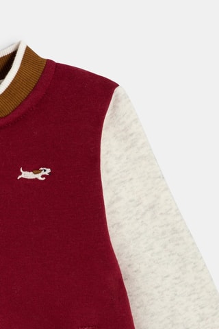 Giubbotto - Bordeaux - Obaïbi