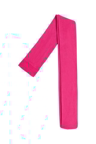 Collant - Fucsia - Okaïdi