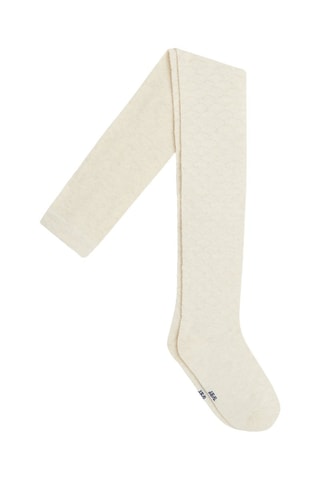 Collant - Ecrù - Okaïdi