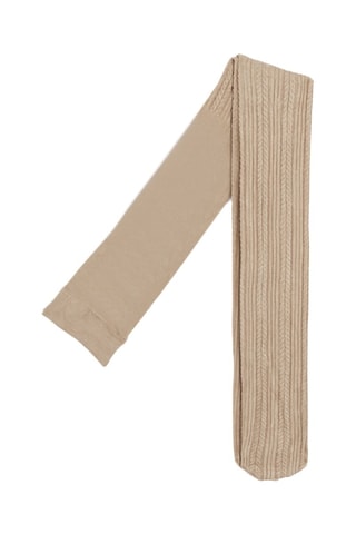 Collant - Beige - Okaïdi