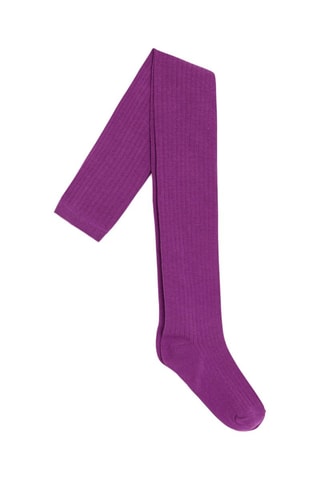 Collant - Viola - Okaïdi