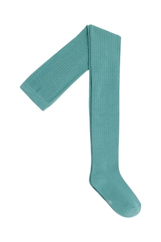 Collant - Verde acqua - Okaïdi