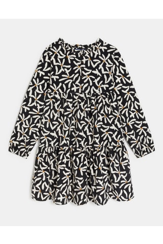 Abito - Grigio e bianco - Okaïdi