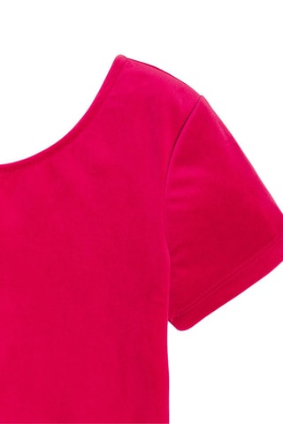 Abito plissé - Fucsia - Okaïdi