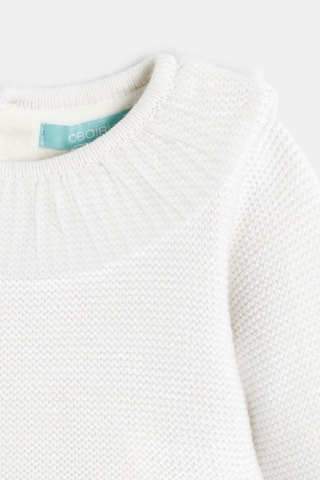 Abito - Ecrù - Obaïbi