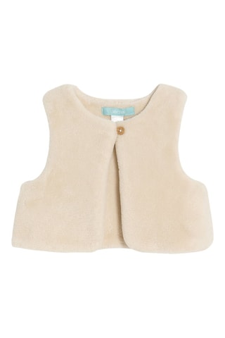 Abito e gilet - Rosa - Obaïbi