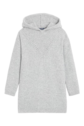 Abito - Grigio chiaro melange - Okaïdi