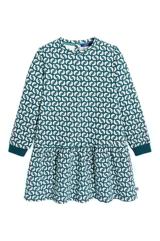 Abito - Verde - Okaïdi