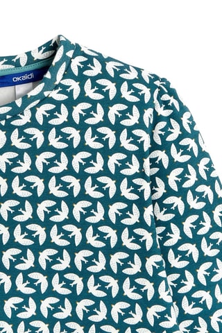 Abito - Verde - Okaïdi