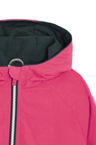 Giubbotto con cappuccio - Rosa - Okaïdi