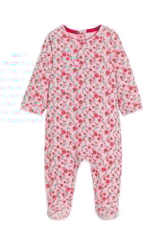 Pigiamino - Rosso - Obaïbi