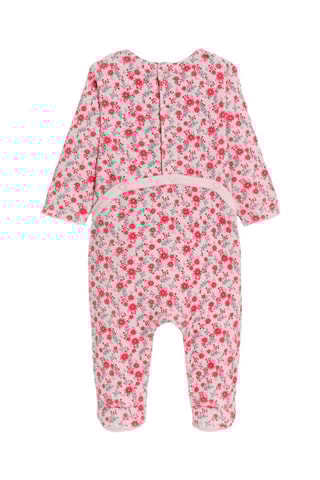 Pigiamino - Rosso - Obaïbi