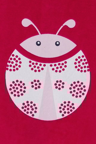 2 pigiamini - Fucsia - Obaïbi