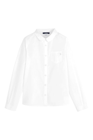 Camicia - Bianco - Okaïdi