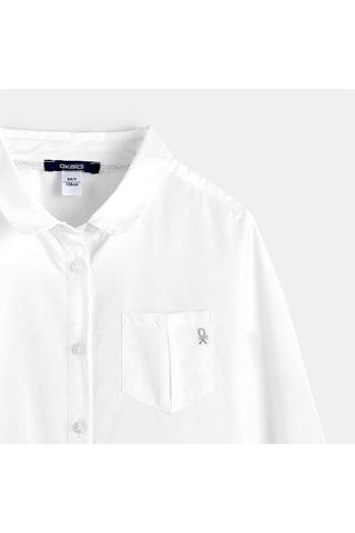 Camicia - Bianco - Okaïdi