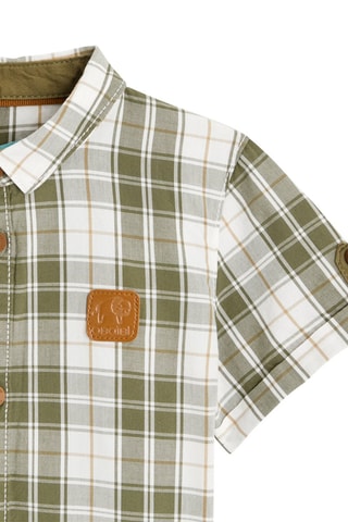 Camicia - Kaki - Obaïbi