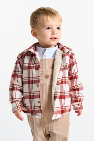 Camicia - Arancione - Obaïbi