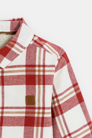 Camicia - Arancione - Obaïbi