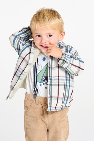 Camicia - Bianco - Obaïbi