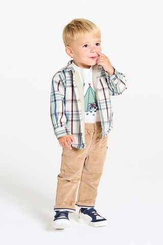 Camicia - Bianco - Obaïbi