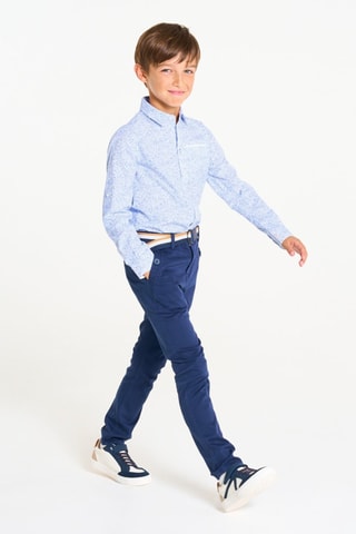 Camicia - Bianco - Okaïdi