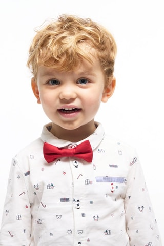 Camicia - Bianco - Obaïbi