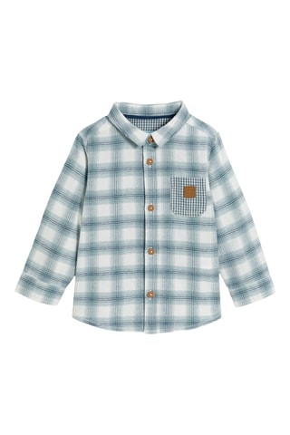 Camicia - Celeste - Obaïbi