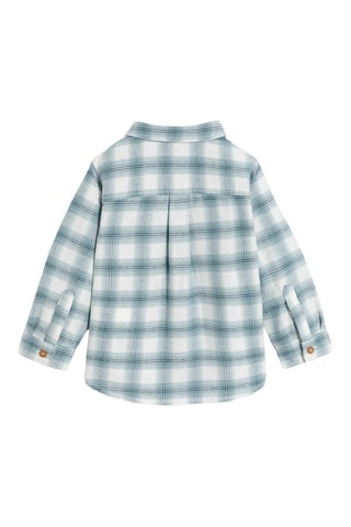 Camicia - Celeste - Obaïbi