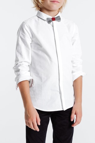 Camicia - Bianco - Okaïdi