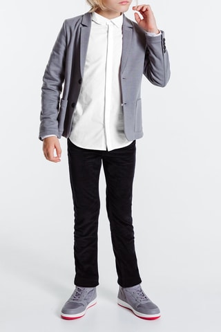 Camicia - Bianco - Okaïdi